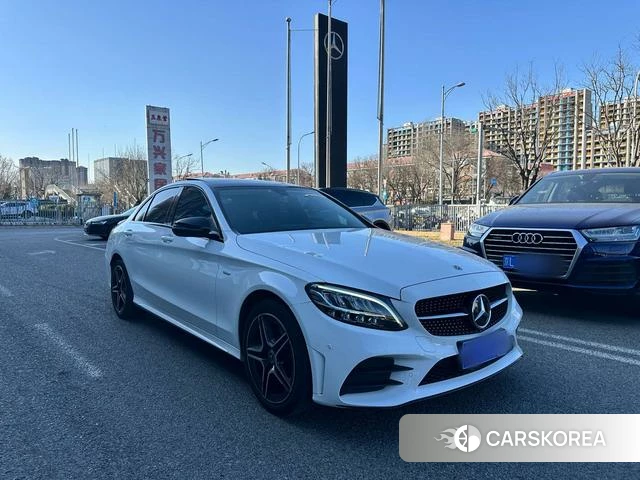 Mercedes-Benz Class C id 4313750 из Китая 15