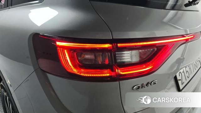 Renault Korea (Samsung) The New QM6 id 4310540 из Кореи 15