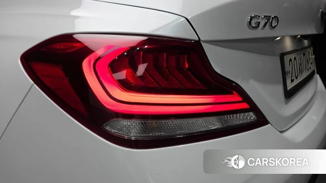 Genesis G70 id 4751088 из Кореи 15