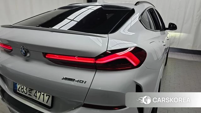 BMW X6 (G06) id 4222545 из Кореи 15