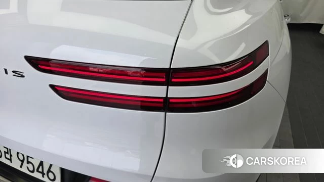 Genesis GV70 id 4637110 из Кореи 15