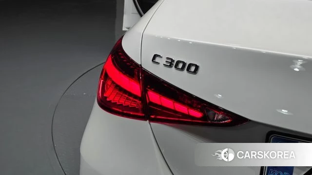 Mercedes-Benz C-Class W206 id 4494212 из Кореи 15