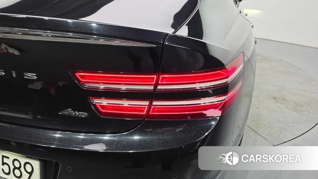 Genesis G80 (RG3) id 4614148 из Кореи 15