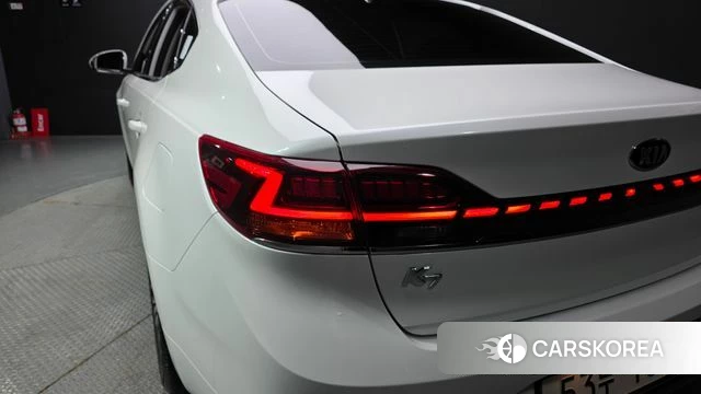 Kia K7 Premier id 4377679 из Кореи 15