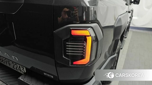 Kia Tasman id 4387788 из Кореи 15