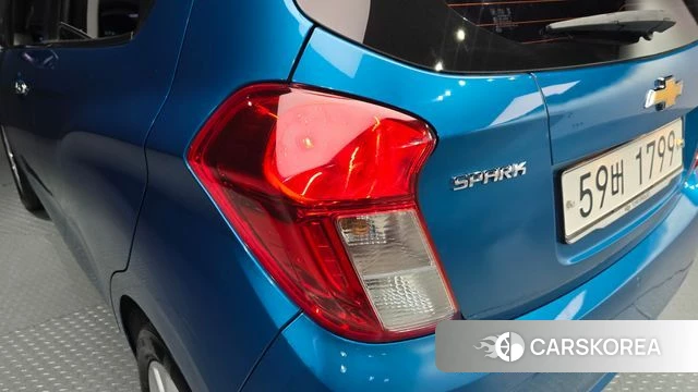 Chevrolet (GM Daewoo) The New Spark id 4325835 из Кореи 15