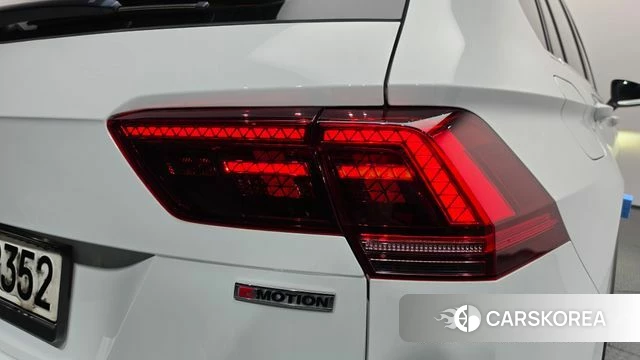 Volkswagen Tiguan second Generation id 4849430 из Кореи 15