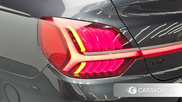 Kia The New K9 2nd generation id 4625065 из Кореи 15