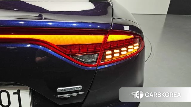 Kia Stinger id 4647893 из Кореи 15