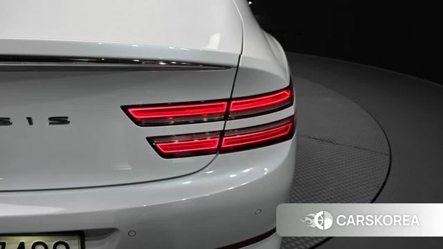 Genesis G80 (RG3) id 4525134 из Кореи 15