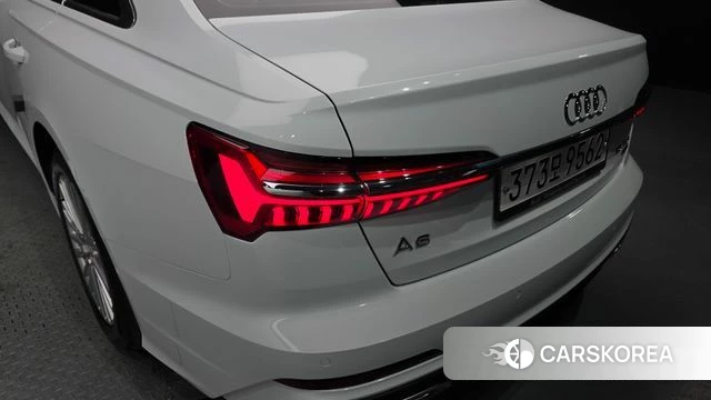 Audi A6 (C8) id 4196694 из Кореи 15