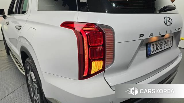 Hyundai The New Palisade id 4427851 из Кореи 15