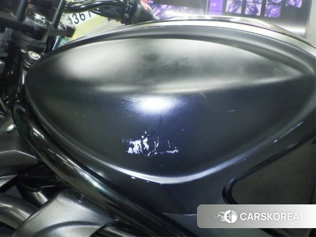 Suzuki GLADIUS 400 id 3947119 из Японии 15