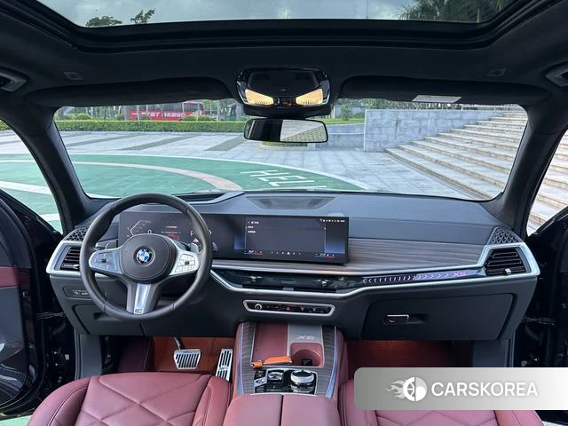BMW X5 id 4341584 из Китая 15
