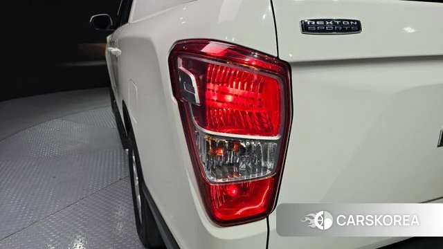 Ssangyong Rexton Sports Cannes id 4651595 из Кореи 15