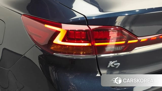 Kia K7 Premier id 4637641 из Кореи 15