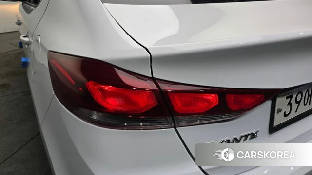 Hyundai Avante AD id 4295156 из Кореи 15