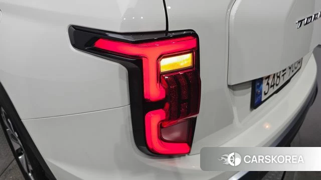 Ssangyong Torres id 4613366 из Кореи 15