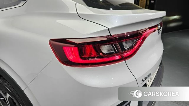 Renault Korea (Samsung) XM3 id 4284372 из Кореи 15