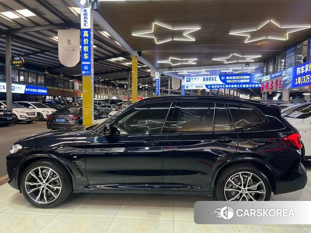 BMW X3 id 4393481 из Китая 15