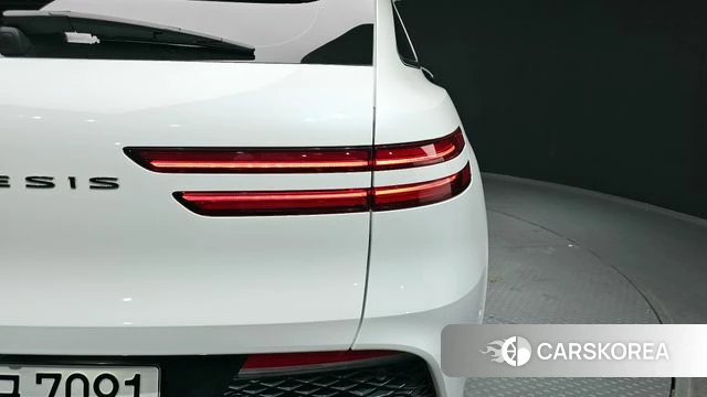 Genesis GV70 id 4249731 из Кореи 15