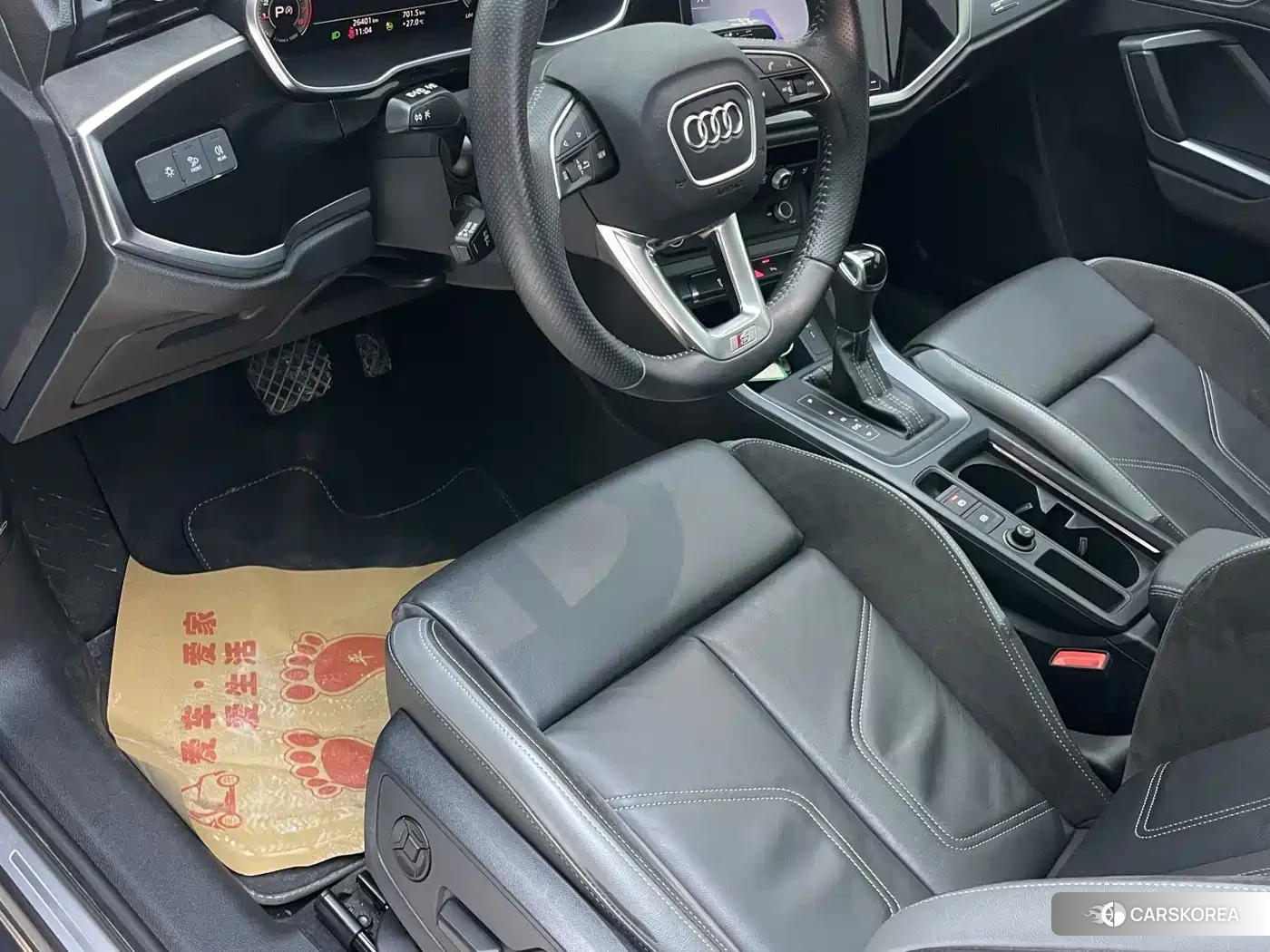 Audi Q3 Sportback id 4655141 из Китая 15
