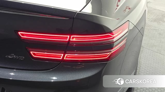 Genesis G80 (RG3) id 4586621 из Кореи 15