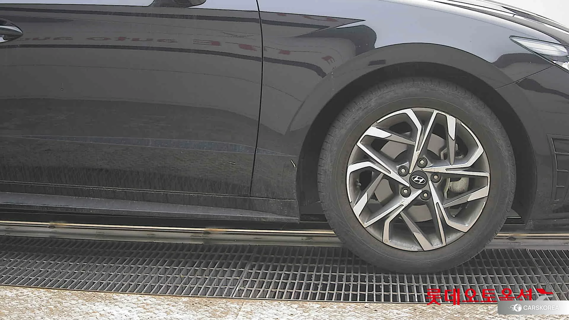 Hyundai Sonata id 3869372 из Кореи 15