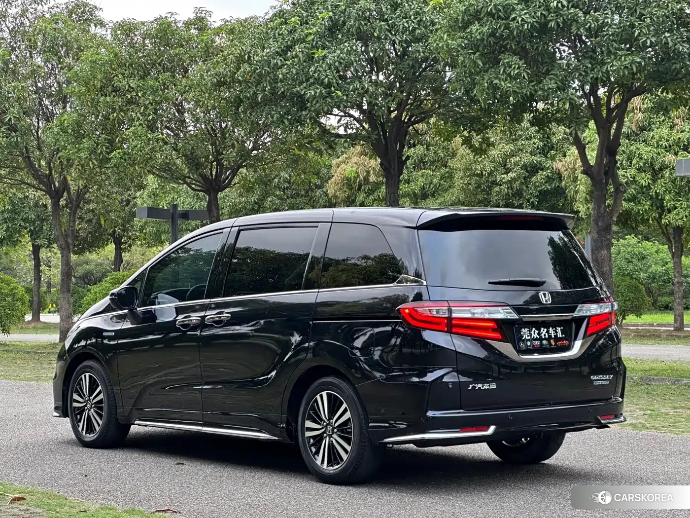 Honda Odyssey id 4570841 из Китая 15