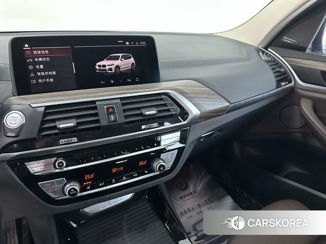 BMW X3 id 4275996 из Китая 15