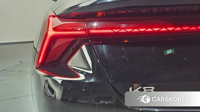 Kia K8 Hybrid id 4774976 из Кореи 15