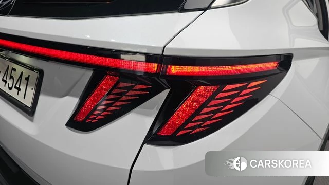 Hyundai Tucson Hybrid (NX4) id 4666024 из Кореи 15