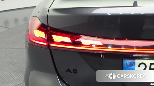 Audi A5 (B10) id 4499317 из Кореи 15