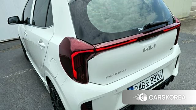 Kia The New Morning (JA) id 4532886 из Кореи 15