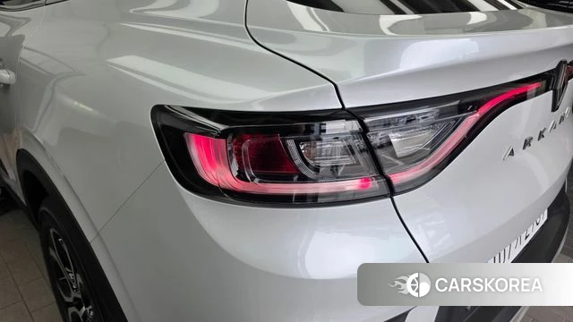 Renault Korea (Samsung) Arcana id 4532926 из Кореи 15