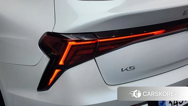 Kia The New K5 3rd generation id 4623272 из Кореи 15