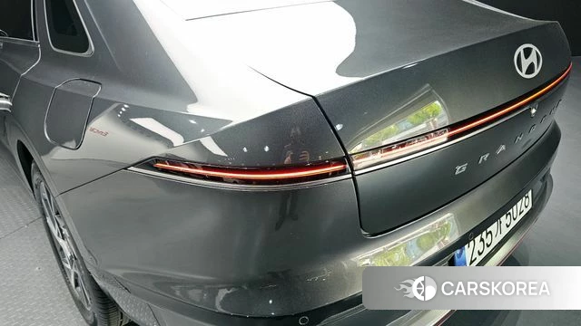 Hyundai Grandeur Hybrid (GN7) id 4222609 из Кореи 15