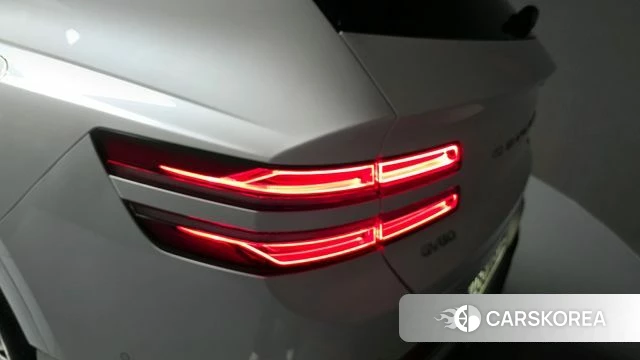 Genesis GV80 id 4201745 из Кореи 15