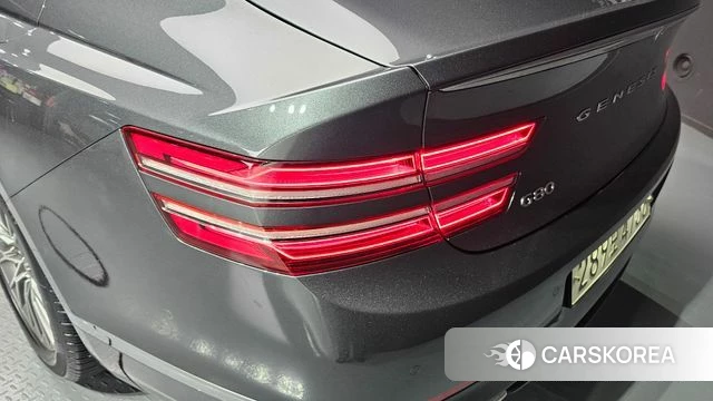 Genesis G80 (RG3) id 4594017 из Кореи 15
