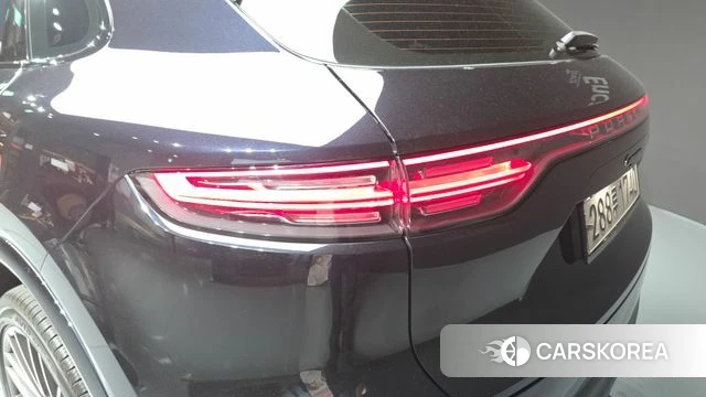 Porsche Cayenne (PO536) id 4294431 из Кореи 15
