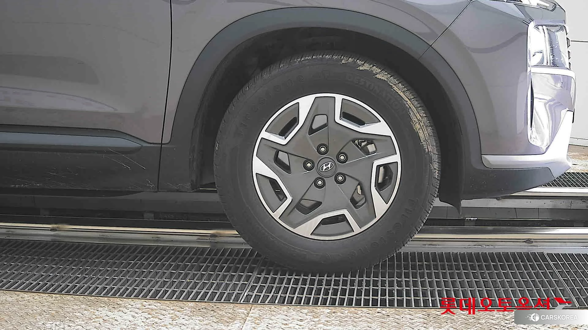 Hyundai Santa Fe Hybrid id 3875796 из Кореи 15