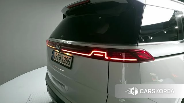 Kia Carnival 4th generation id 4334037 из Кореи 15