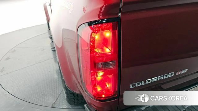 Chevrolet (GM Daewoo) Colorado id 4284598 из Кореи 15