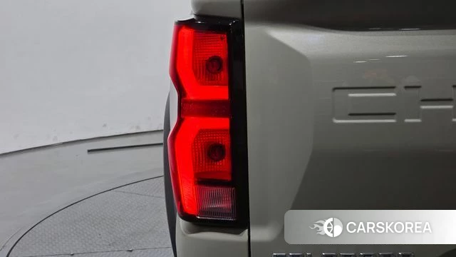 Chevrolet (GM Daewoo) All New Colorado id 4623529 из Кореи 15