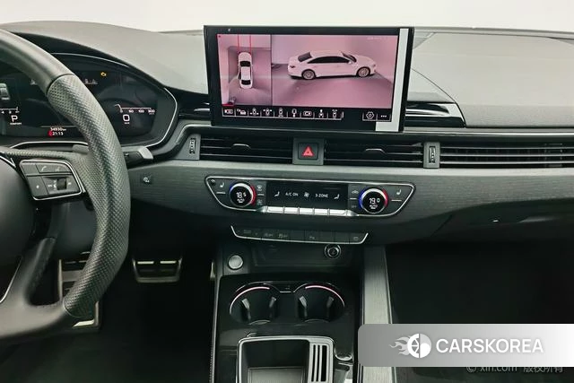 Audi A4L id 4334867 из Китая 15