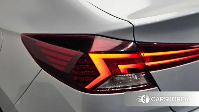 Hyundai The New Avante AD id 4447488 из Кореи 15