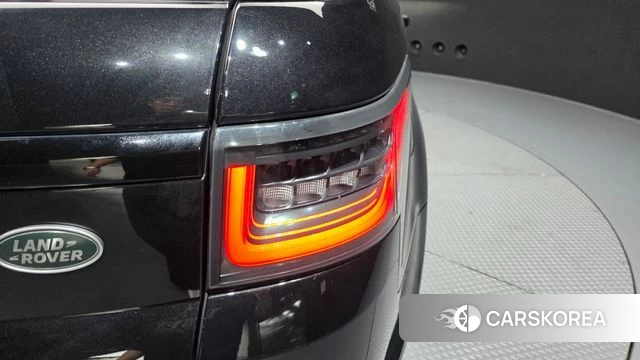 Land Rover Range Rover Sport 2nd Generation id 4581597 из Кореи 15