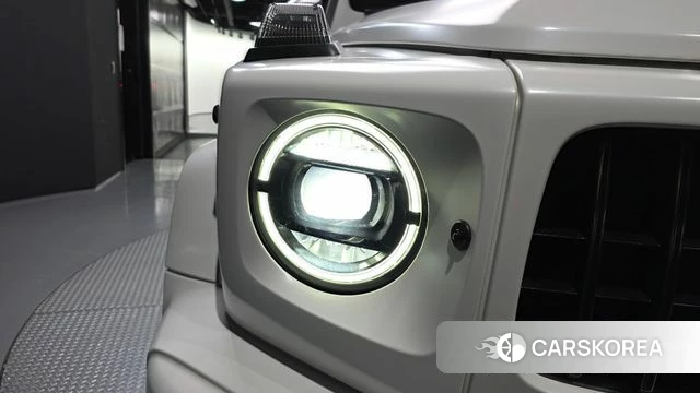 Mercedes-Benz G-Class W463b id 4624265 из Кореи 15