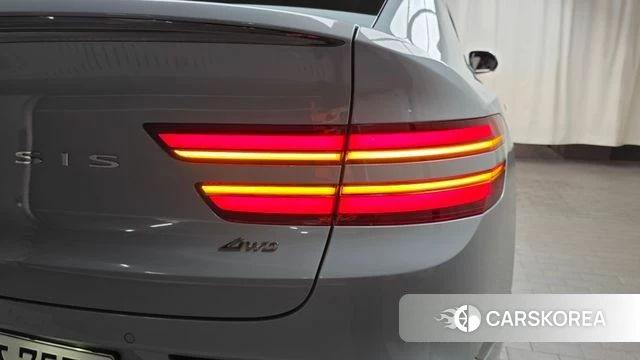 Genesis GV80 Coupe id 4554780 из Кореи 15