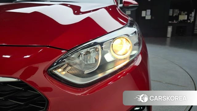 Kia Come New K3 2021 Красный из Кореи, фото 5